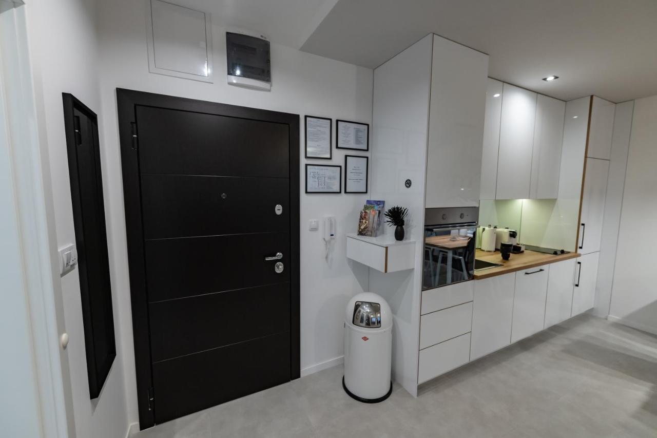 Family Resort Subotica Apartments Buitenkant foto