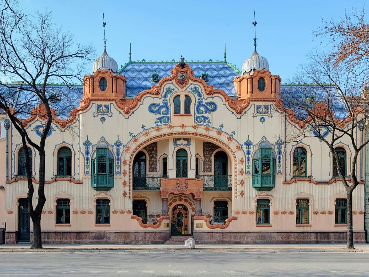 Family Resort Subotica Apartments Buitenkant foto