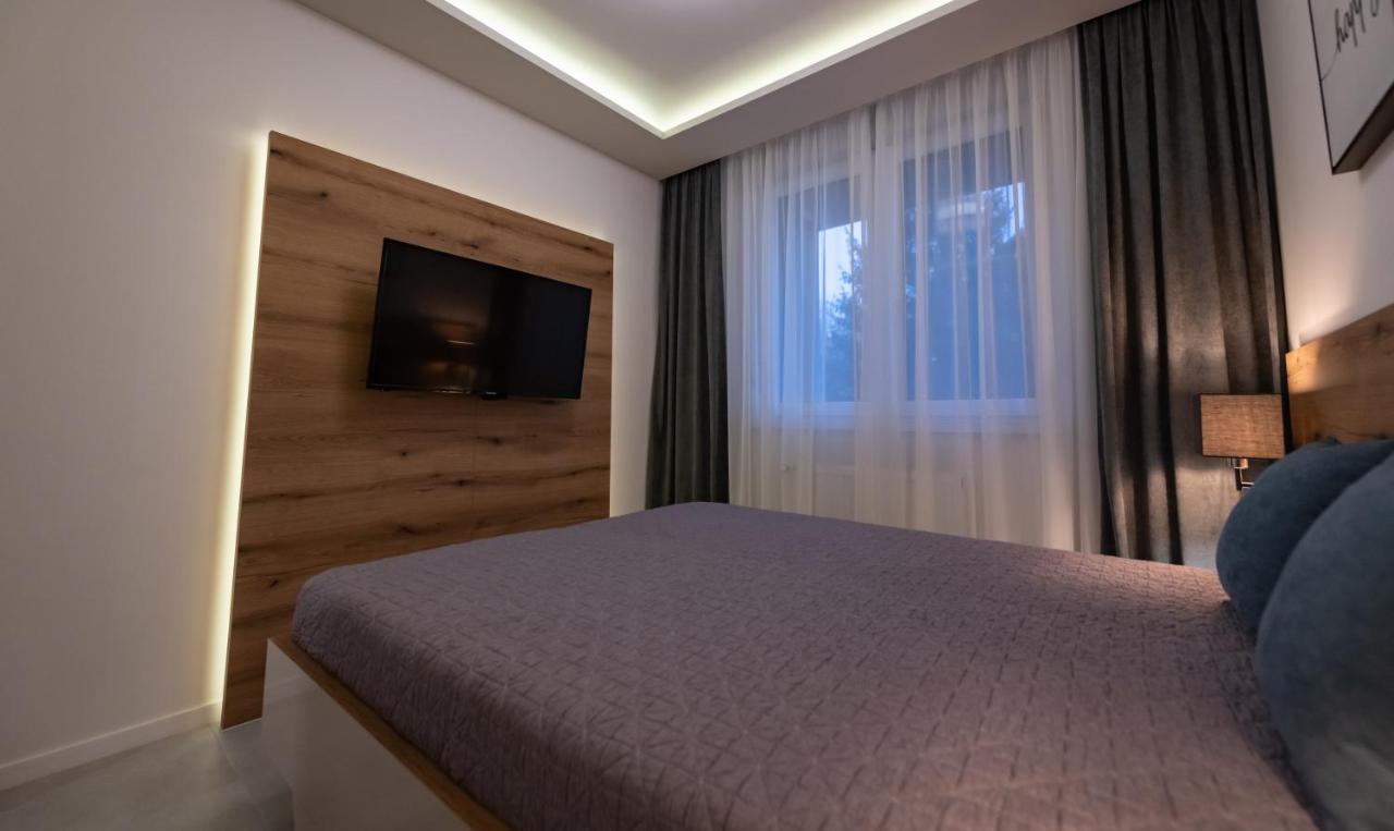 Family Resort Subotica Apartments Buitenkant foto