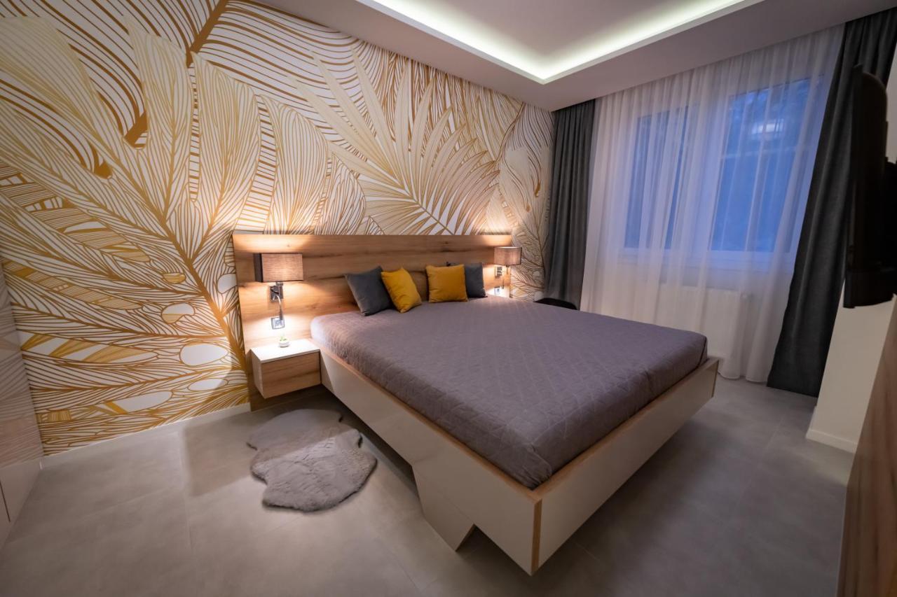 Family Resort Subotica Apartments Buitenkant foto
