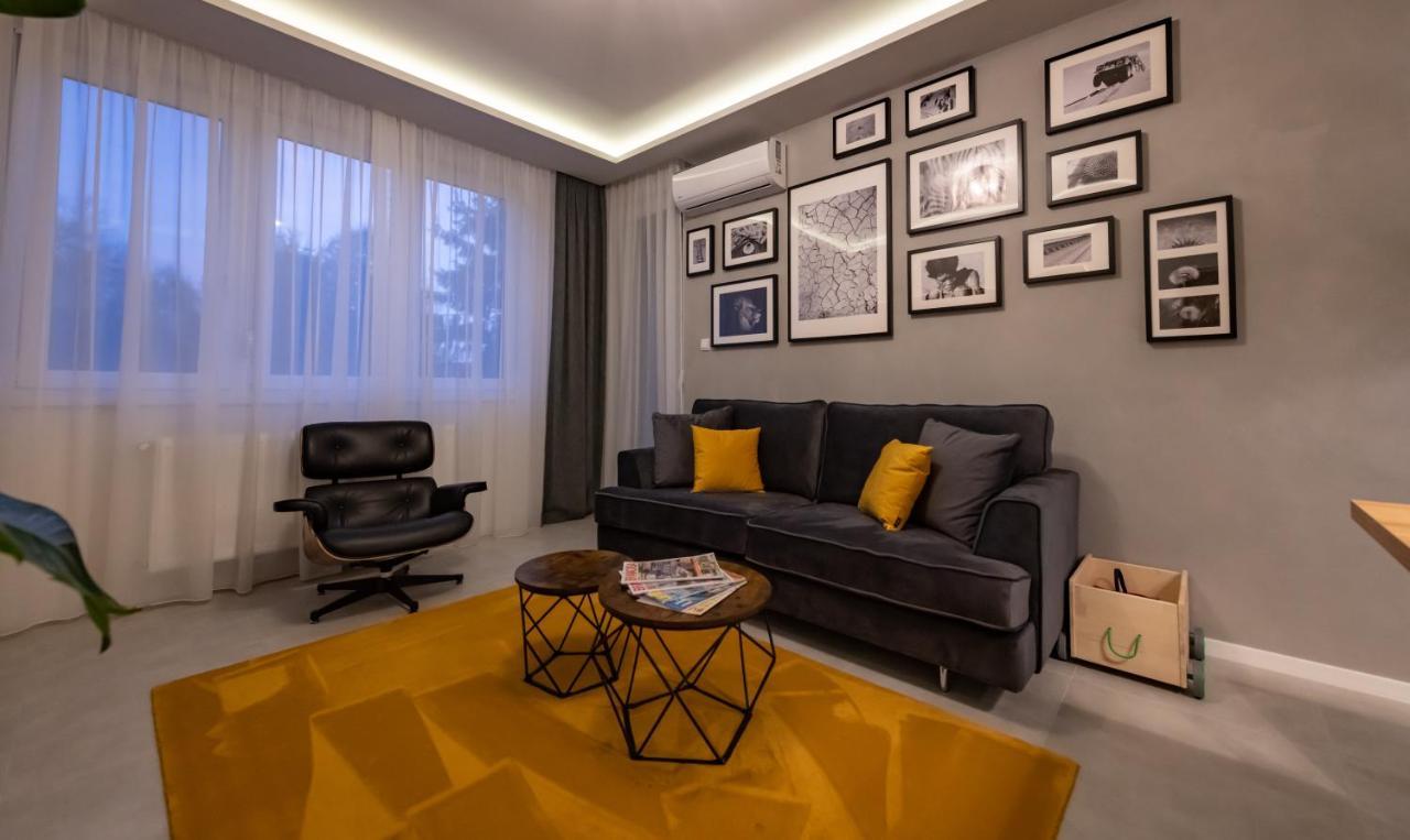 Family Resort Subotica Apartments Buitenkant foto