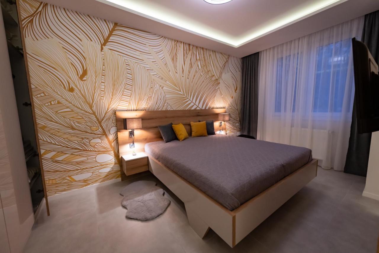 Family Resort Subotica Apartments Buitenkant foto