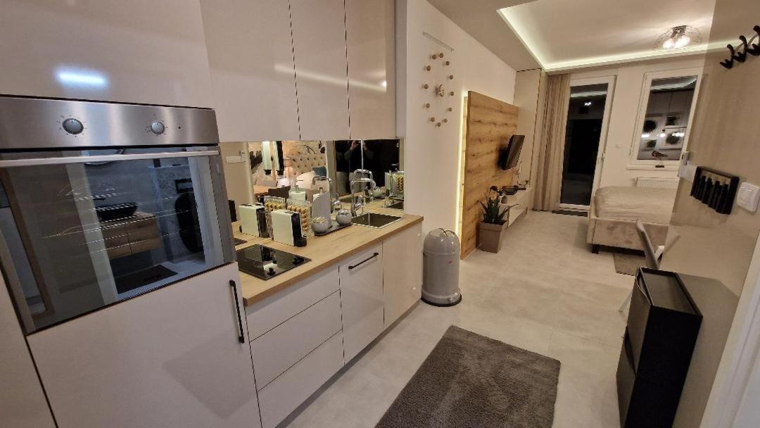 Family Resort Subotica Apartments Buitenkant foto